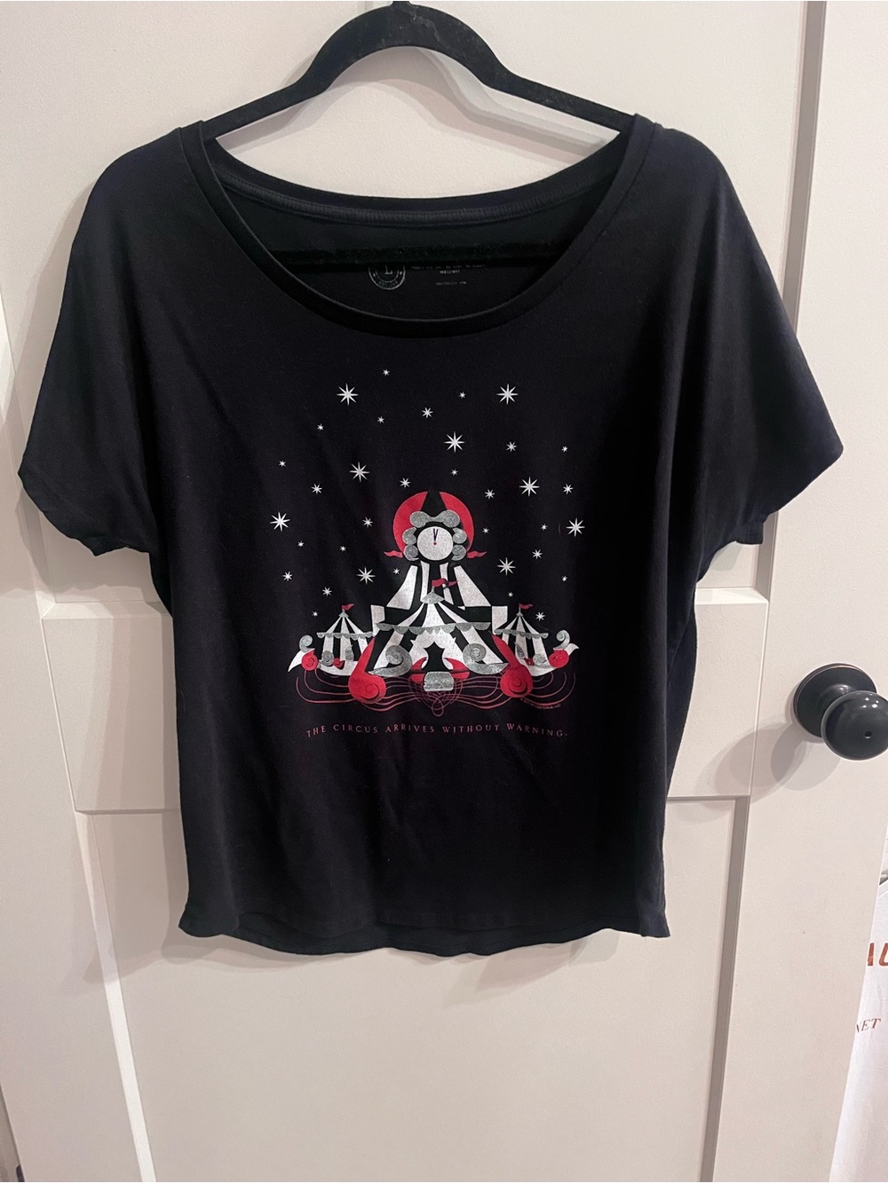 Out of Print The Night Circus relaxed fit Women's Tee